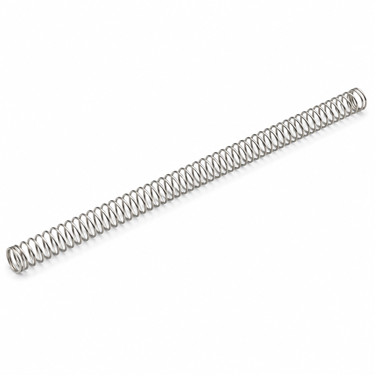 Resorte Inox fabricado por IDITEC